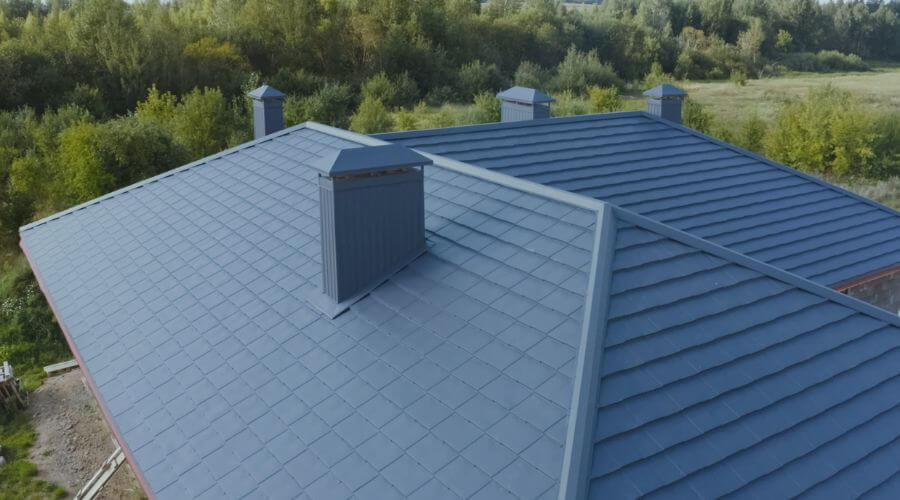 Commercial Roof Installation in Mansfield, GA